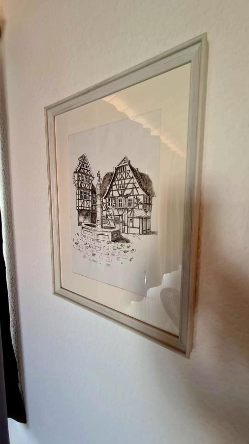 Ferienwohnung Friedrich Michelstadt Εξωτερικό φωτογραφία