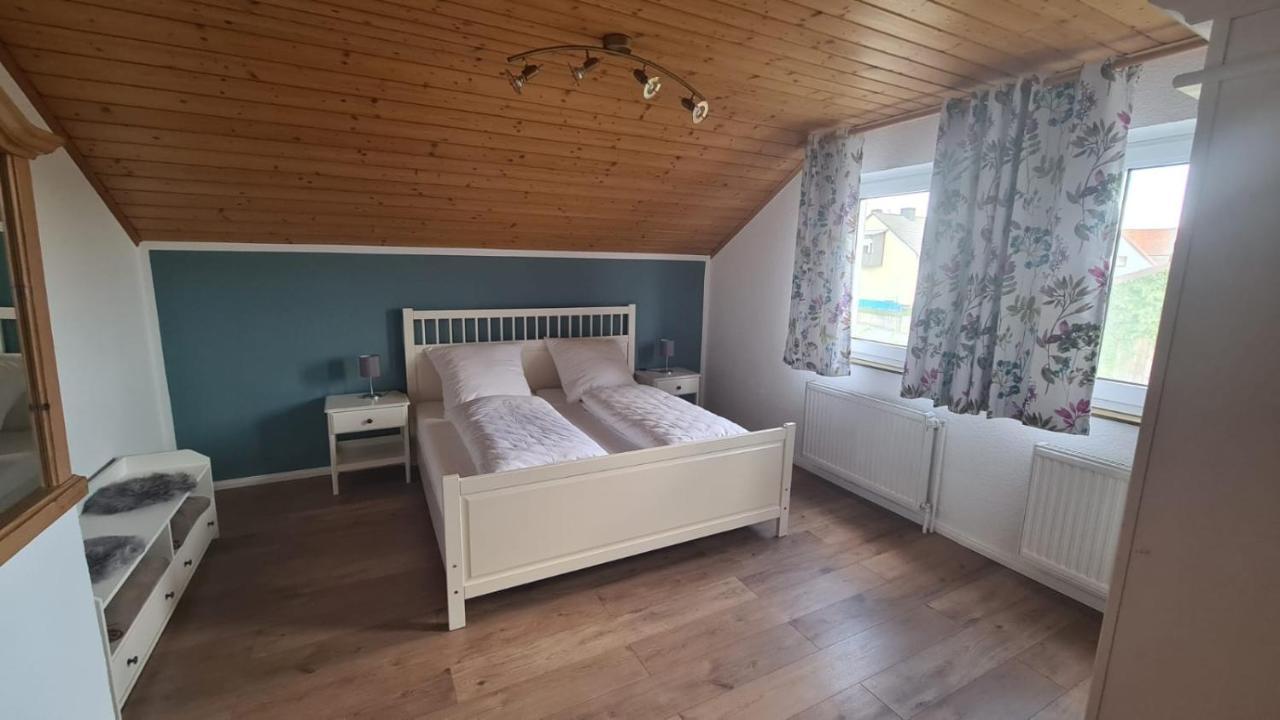Ferienwohnung Friedrich Michelstadt Εξωτερικό φωτογραφία