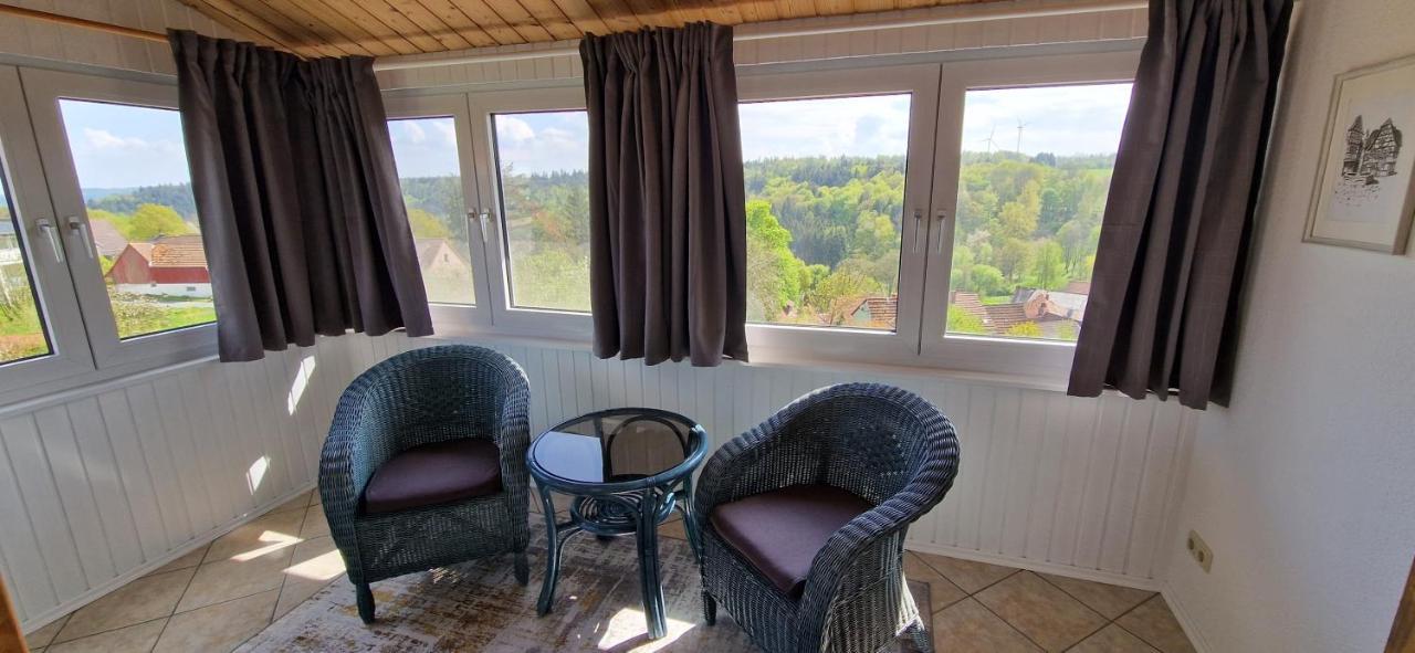 Ferienwohnung Friedrich Michelstadt Εξωτερικό φωτογραφία
