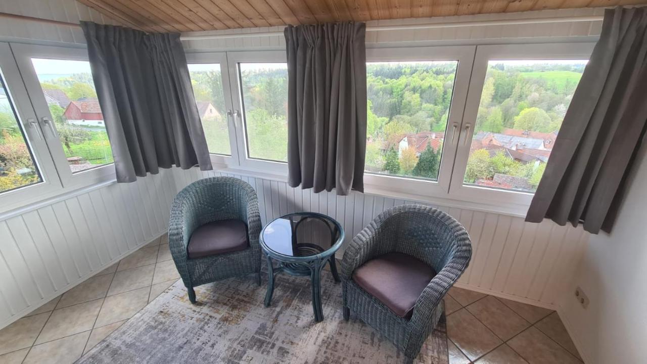 Ferienwohnung Friedrich Michelstadt Εξωτερικό φωτογραφία