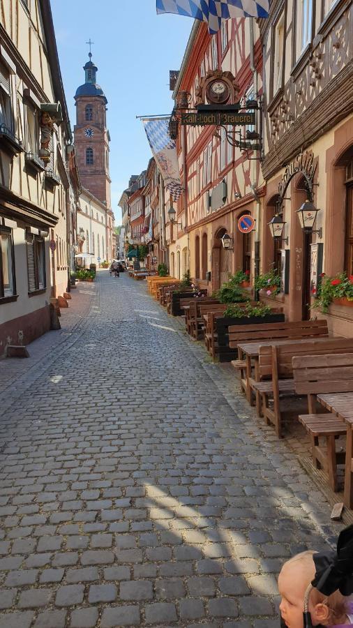 Ferienwohnung Friedrich Michelstadt Εξωτερικό φωτογραφία