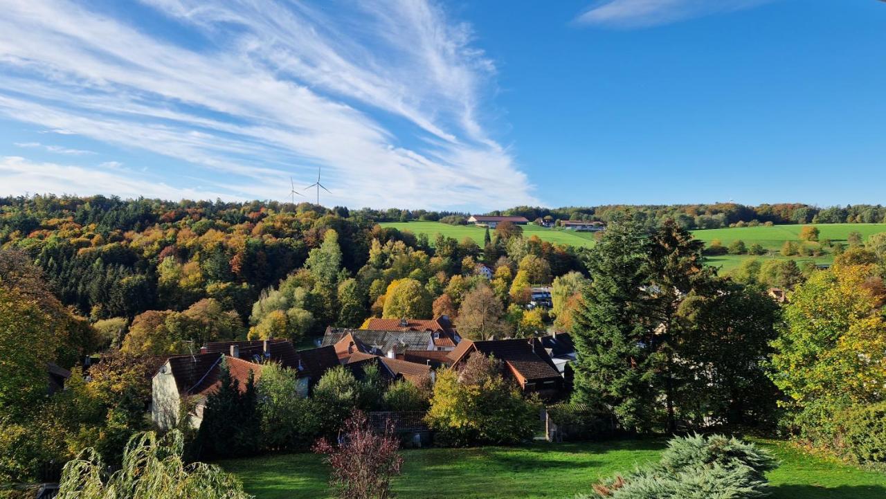 Ferienwohnung Friedrich Michelstadt Εξωτερικό φωτογραφία