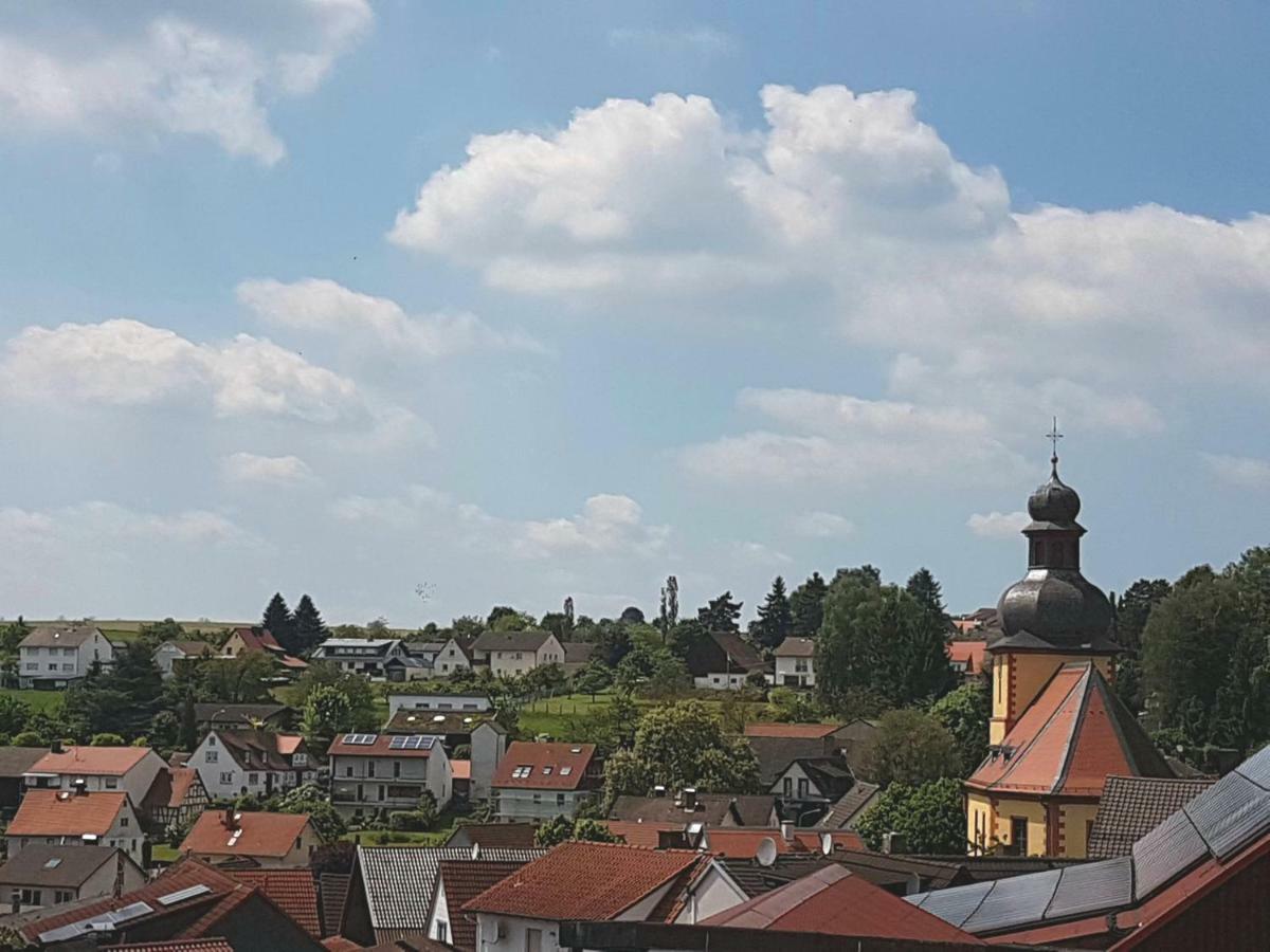 Ferienwohnung Friedrich Michelstadt Εξωτερικό φωτογραφία