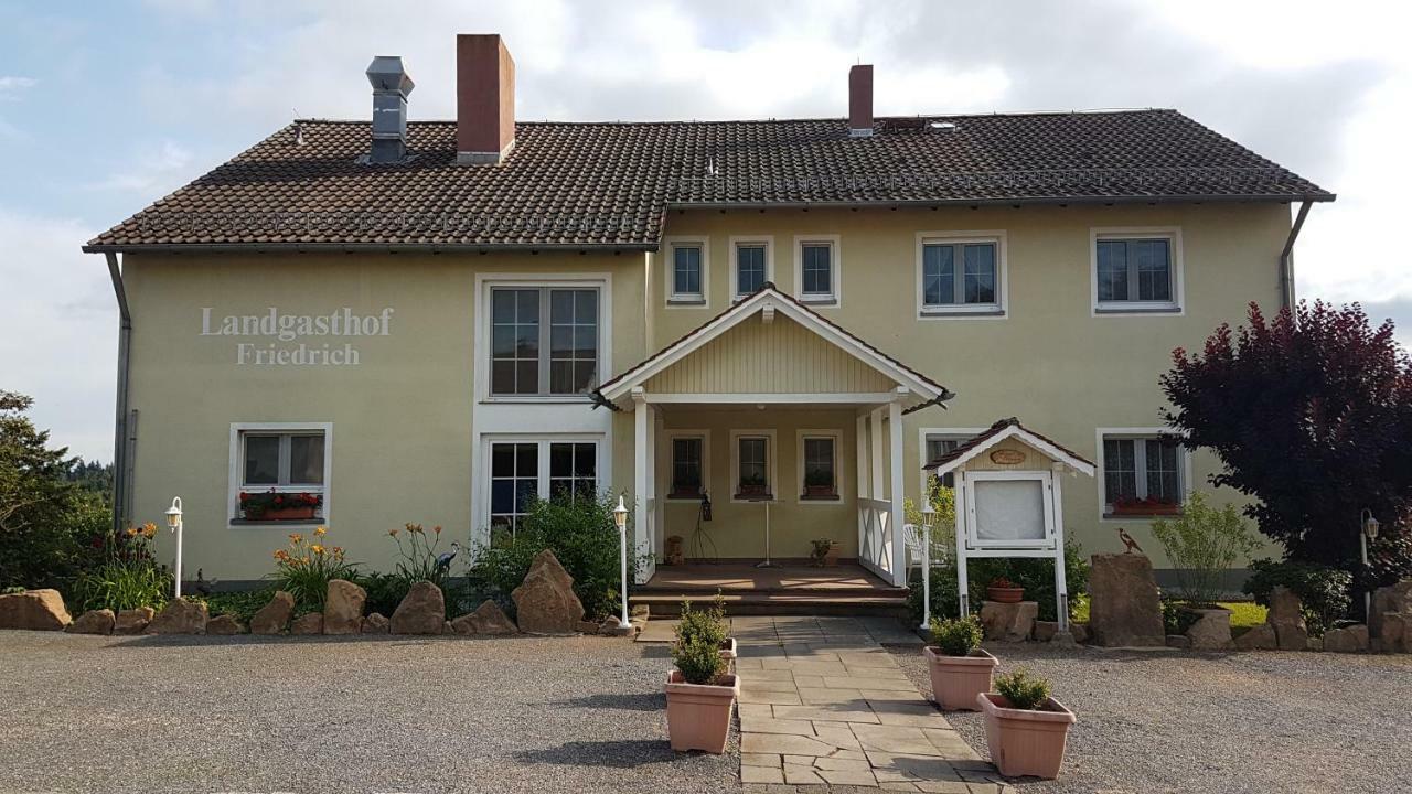Ferienwohnung Friedrich Michelstadt Εξωτερικό φωτογραφία